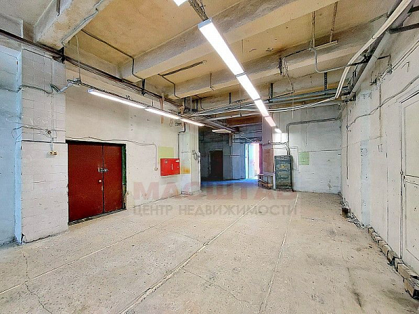 Помещение под мастерскую, склад - 130 м2