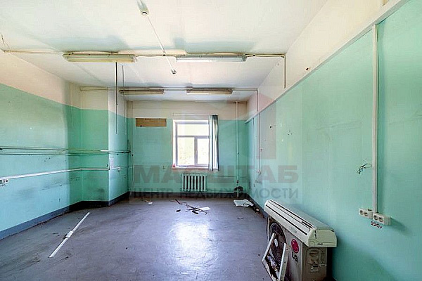 Помещение под мастерскую, производство, склад - 516 м2