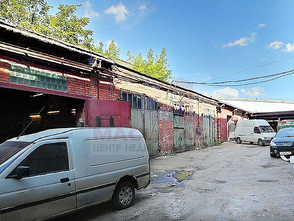 Помещение под склад, мастерскую - 196 м2