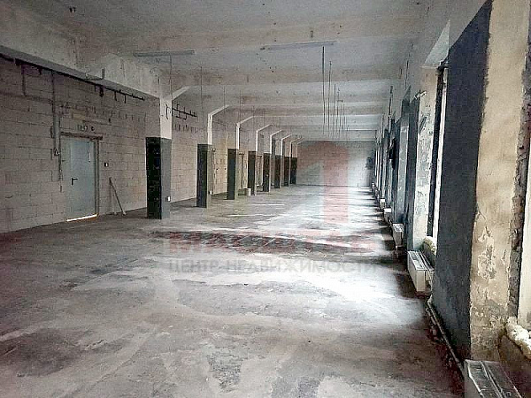 Помещение под студию, мастерскую, склад - 272 м2