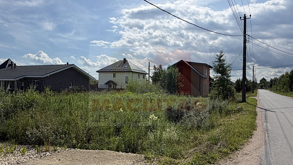 Дача во Владимировке