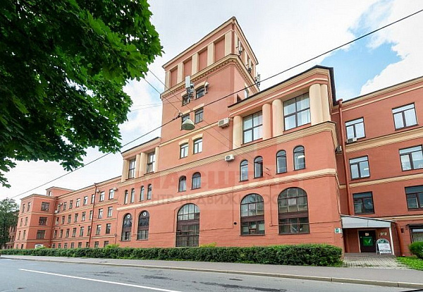 Помещение под студию, мастерскую, склад - 257 м2