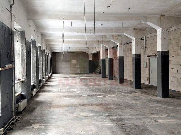 Помещение под студию, мастерскую, склад - 272 м2