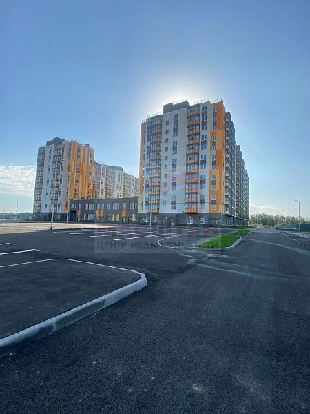 1-к квартира 31,4 м. Ветер Перемен