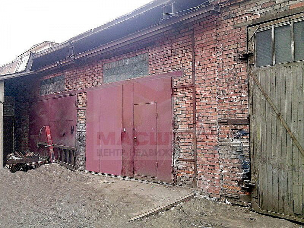 Помещение под склад, мастерскую - 196 м2