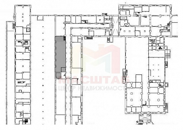 Торговое (универсальное) помещение - 380 м2