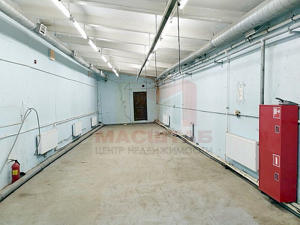 Помещение под мастерскую, склад - 112 м2