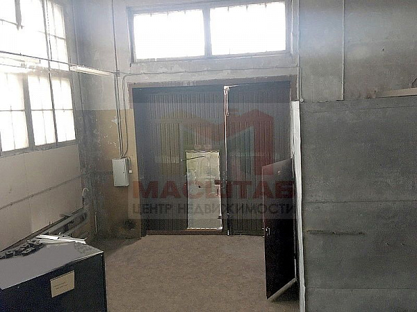 Помещение под склад, производство - 365 м2
