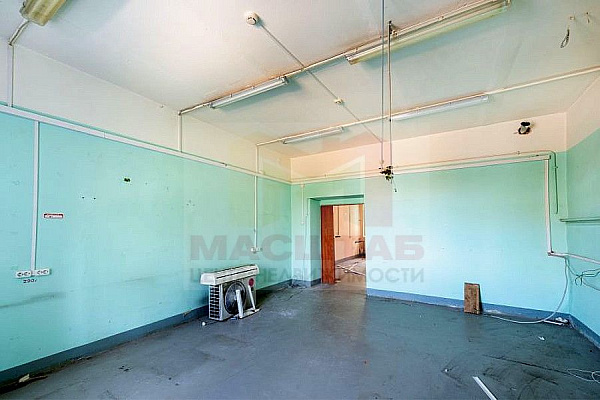 Помещение под мастерскую, производство, склад - 516 м2