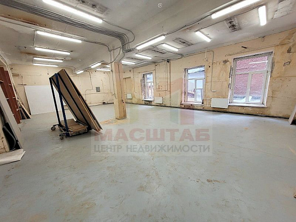 Помещение под мастерскую, склад - 130 м2