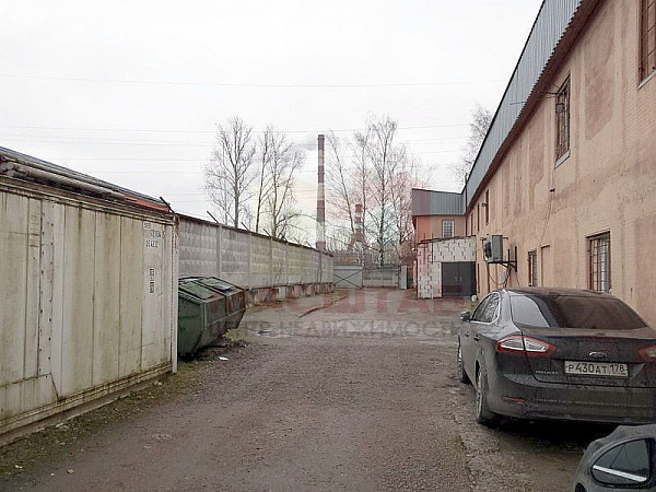 Продажа производственно-складского пом-ния - 1050 м2