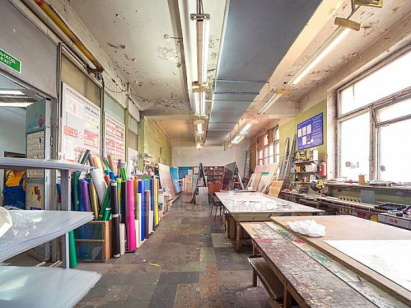 Помещение под мастерскую, склад - 110 м2