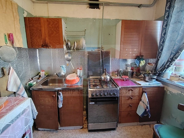 Комната в Петергофе