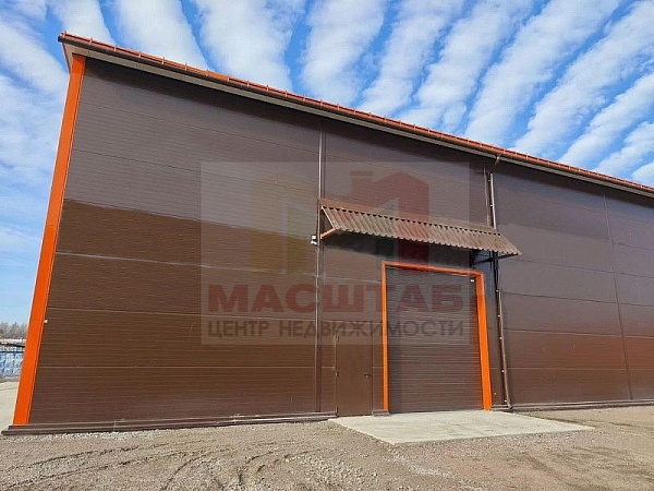 Помещение под склад, производство - 1440 м2