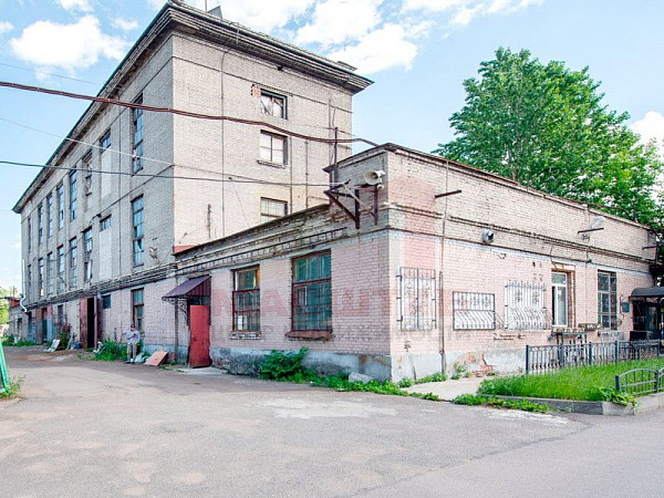 Помещение под мастерскую, склад - 223 м2