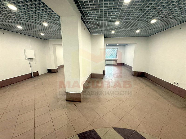 Продажа торгового (универсального) помещения - 110 м2