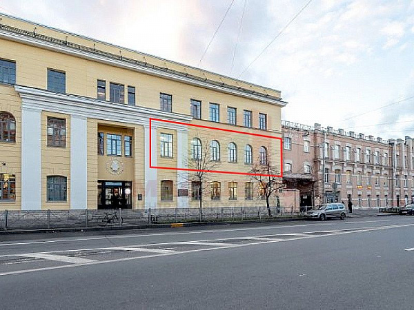 Универсальное (торговое) помещение - 194 м2