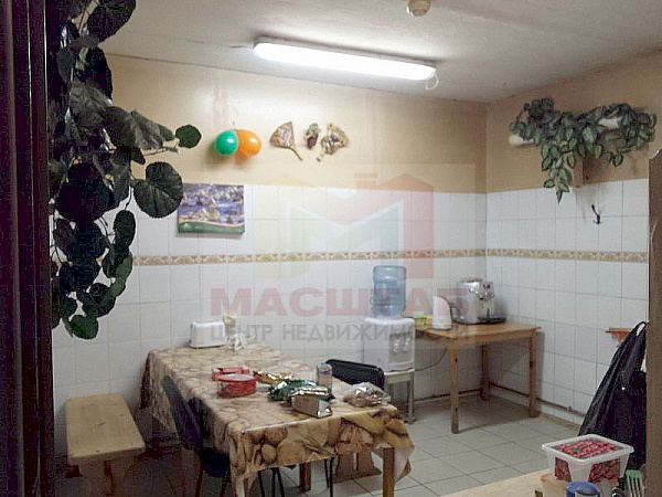 Продажа производственно-складского пом-ния - 1050 м2