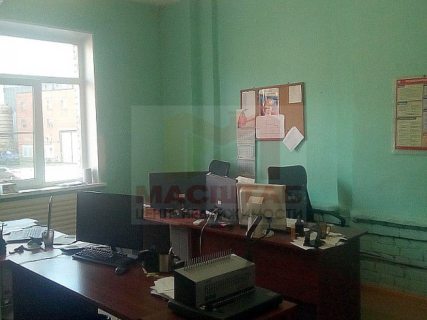 Помещение под производство, склад - 3909 м2