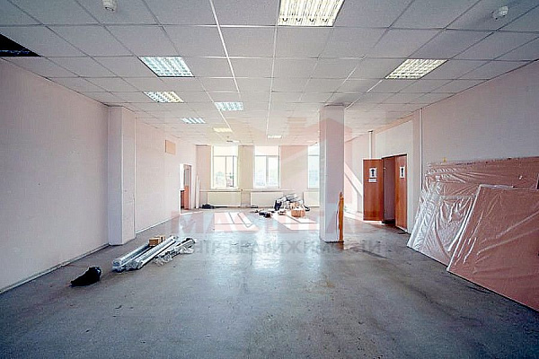 Помещение под производство, склад - 609 м2