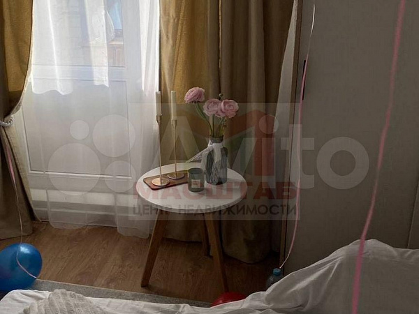 Квартира-студия, 21 м², 5/9 эт. Квартира-студия, 21 м², 5/9 эт.