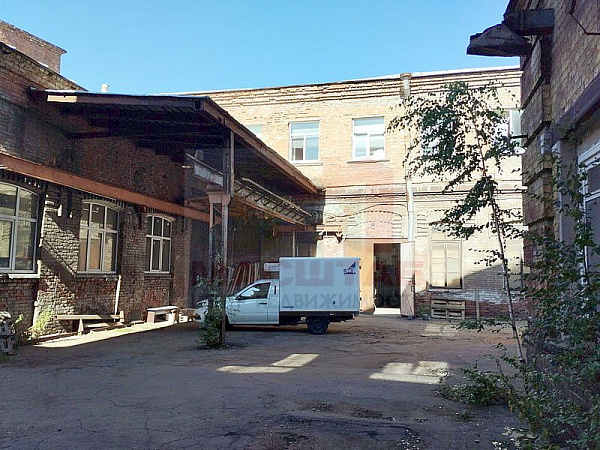 Помещение под мастерскую, склад - 205 м2