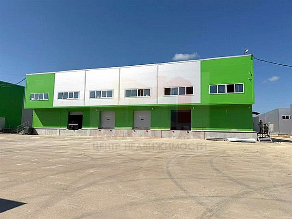 Продажа Ангара под склад-производство - 1500 м2