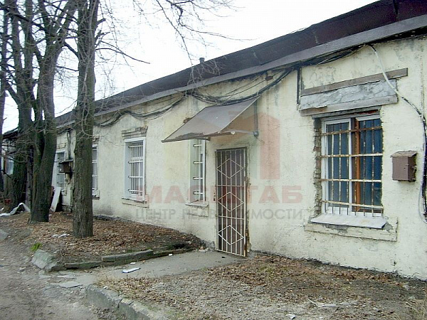 Помещение под мастерскую, склад - 671 м2