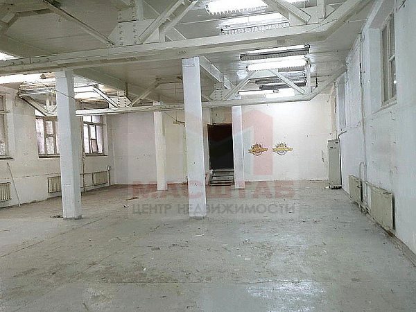 Помещение под мастерскую, производство, склад - 491 м2