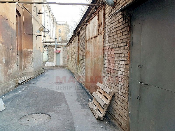 Помещение под мастерскую, склад - 112 м2