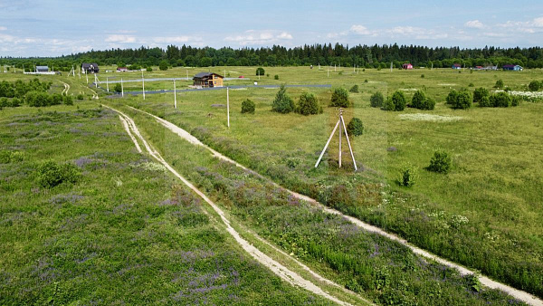 Глухово 6,5 гектара