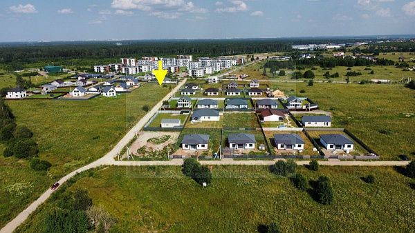 Узигонты 11 соток ИЖС