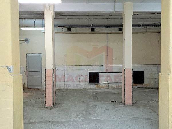 Помещение под мастерскую, склад - 212 м2