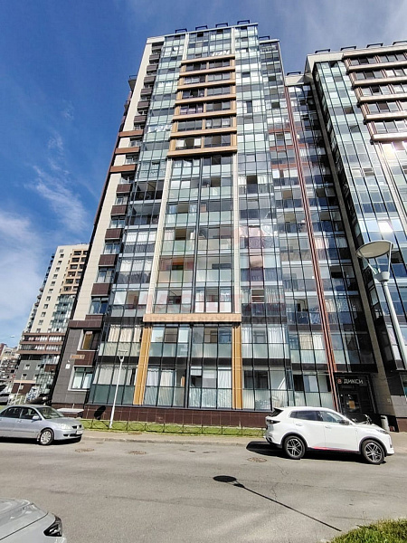 Уютная студия возле залива