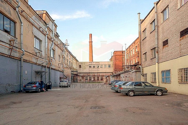 Помещение под мастерскую, склад - 130 м2