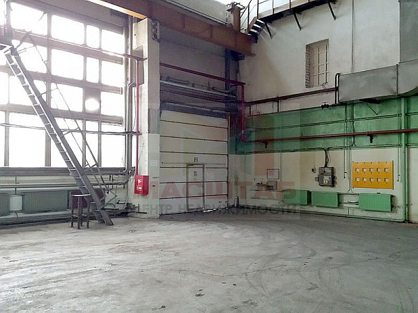 Помещение под производство, склад - 3909 м2
