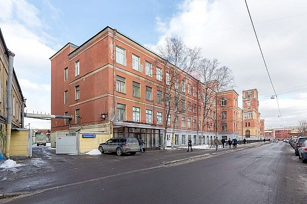 Помещение под мастерскую, склад - 110 м2