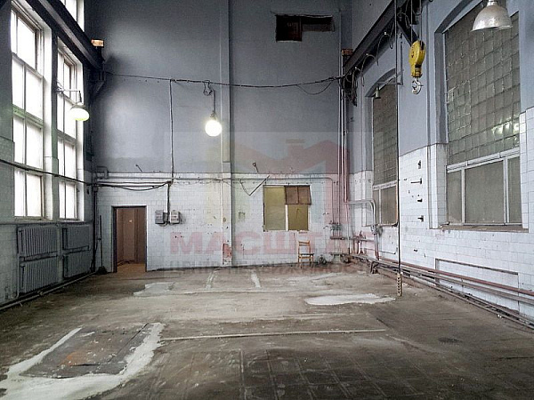 Помещение под мастерскую, склад - 311 м2