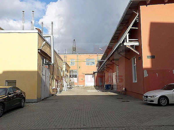 Помещение под склад, производство - 352 м2