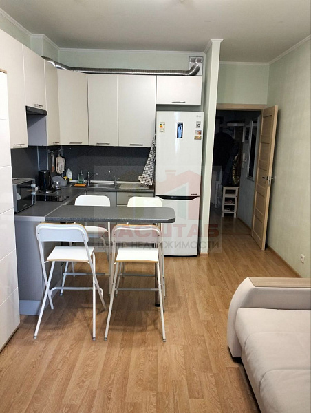 Уютная студия возле залива