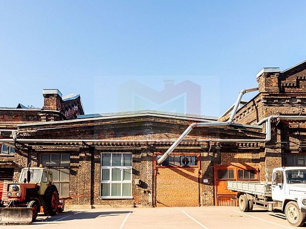 Помещение под производство, склад - 660 м2