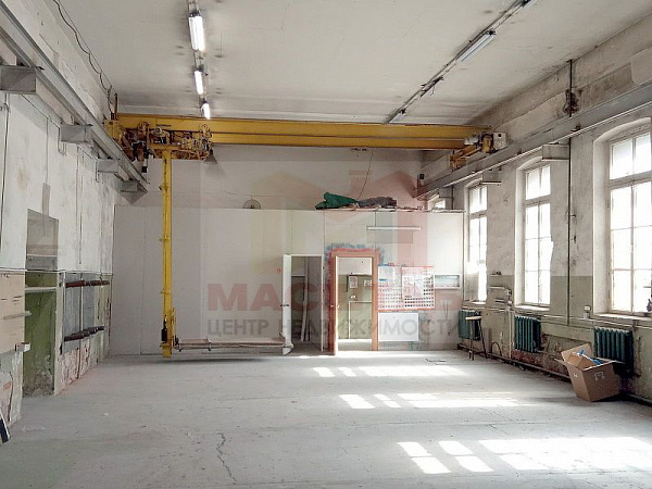 Помещение под мастерскую, склад - 205 м2