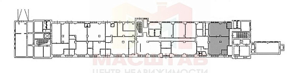Торговое (универсальное) помещение - 176 м2