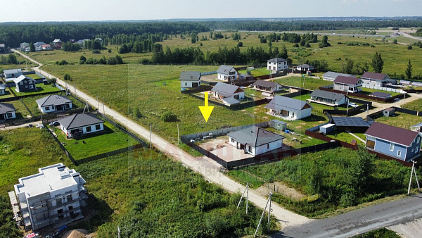 Узигонты 11 соток ИЖС
