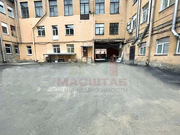 Помещение под мастерскую, склад - 155 м2