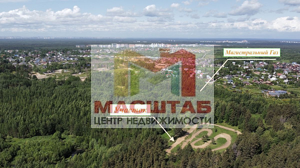 Старая Пустошь 107 соток