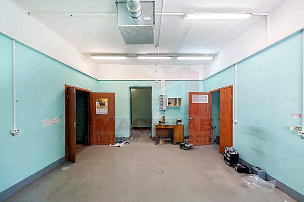 Помещение под мастерскую, производство, склад - 537 м2