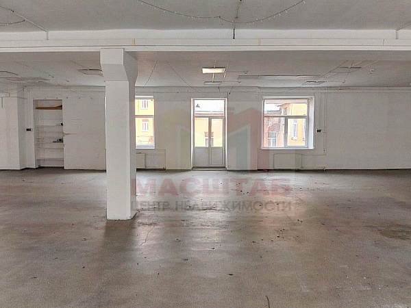 Помещение под мастерскую, склад - 155 м2