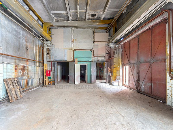 Помещение под склад, производство - 423 м2