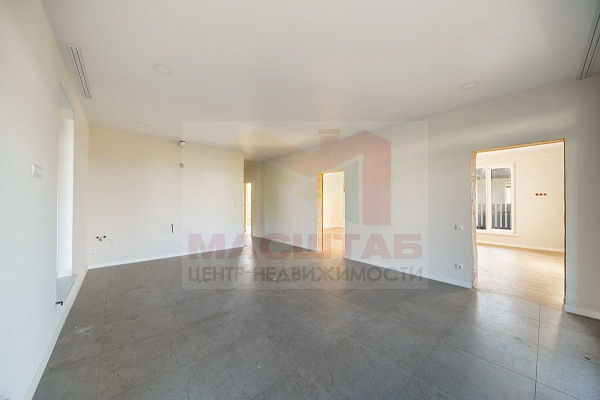 Дом  на участке 6 сот в Мухоловке